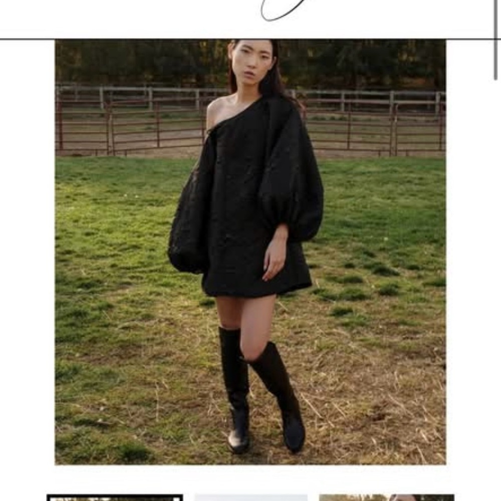 Arianne Elmy Good Luck Dress